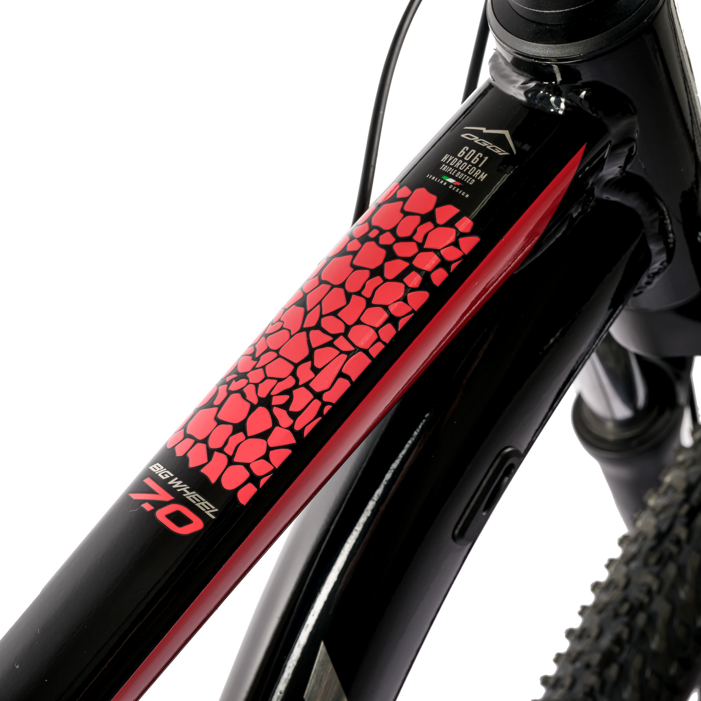 Bicicleta Mountain Bike aro 29" Oggi Big Wheel 7.0 2026