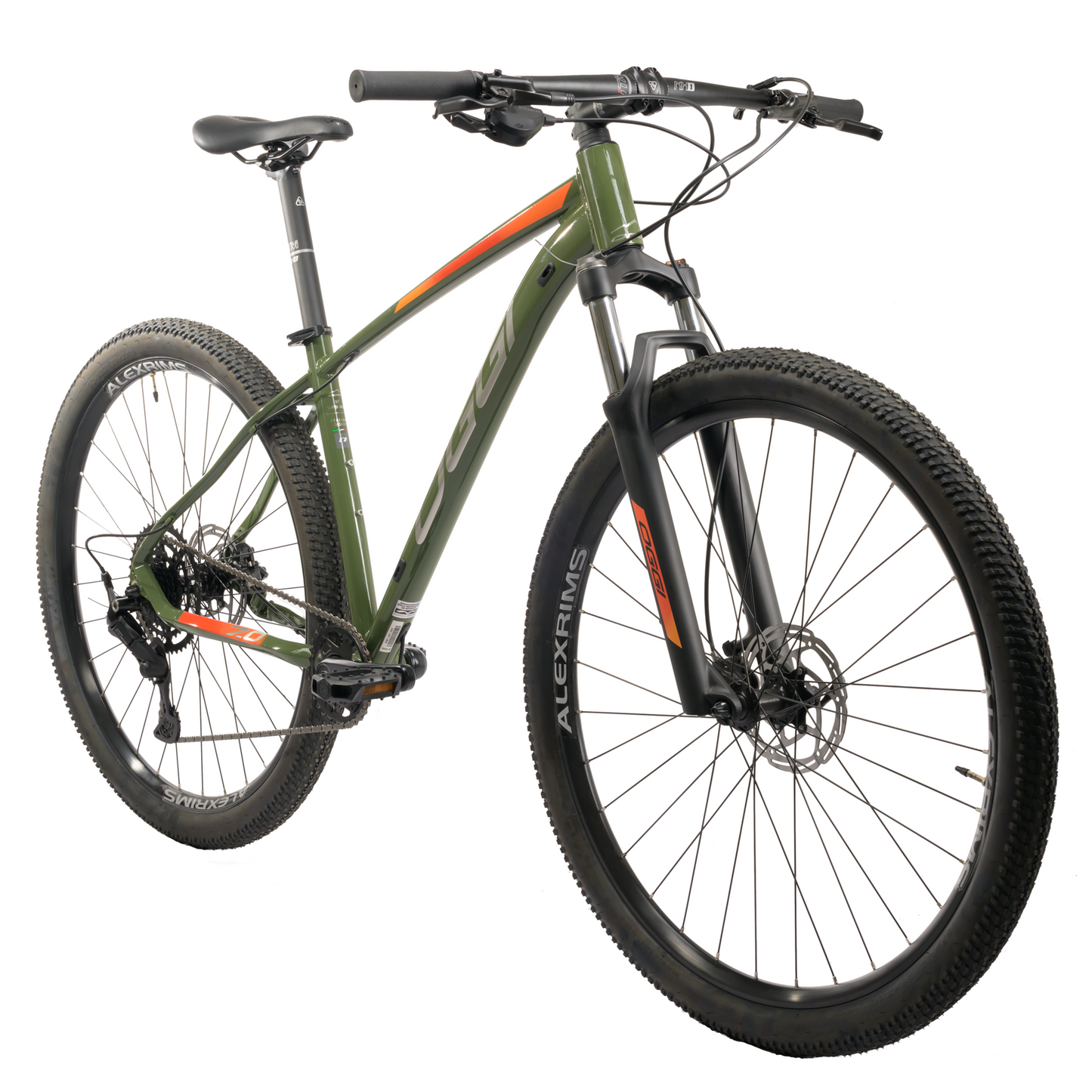 Bicicleta Mountain Bike aro 29" Oggi Big Wheel 7.0 2026
