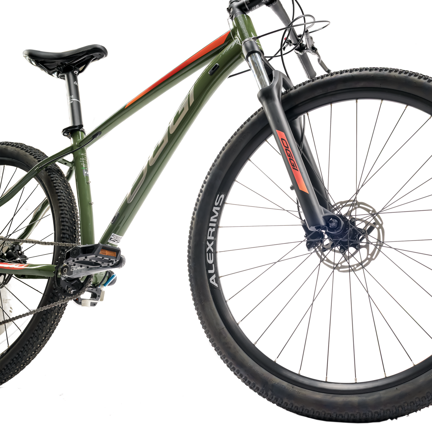 Bicicleta Mountain Bike aro 29" Oggi Big Wheel 7.0 2026