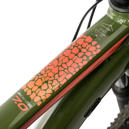 Bicicleta Mountain Bike aro 29" Oggi Big Wheel 7.0 2026