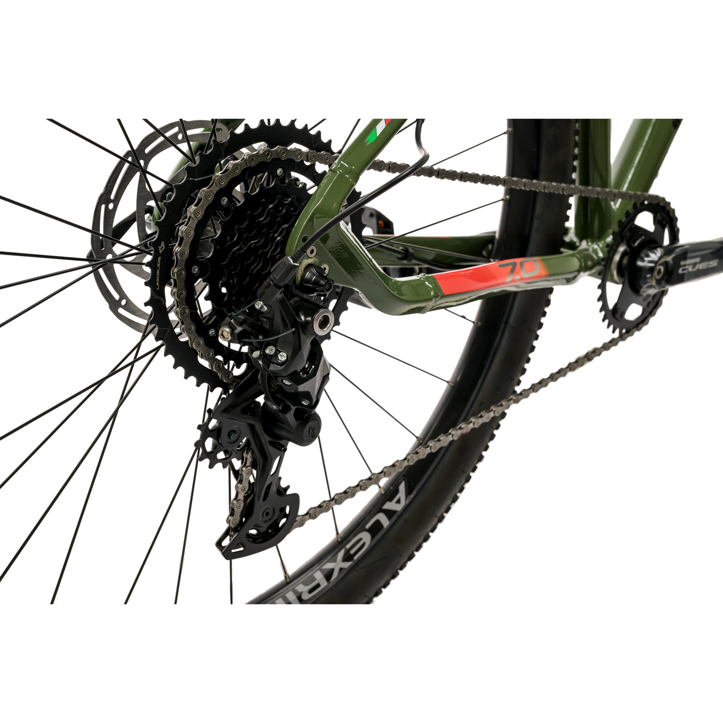 Bicicleta Mountain Bike aro 29" Oggi Big Wheel 7.0 2026