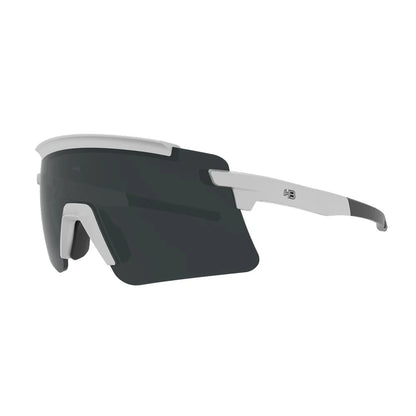 Óculos De Sol Hb Apex Pearled White/ Gray