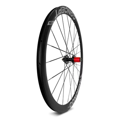 Rodas Vzan Concept Speed 700c 24f Disco Shimano 8 a 12v HG