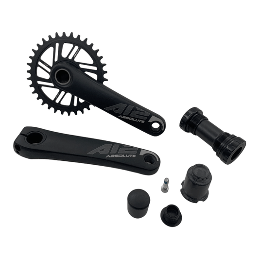 Pedivela Absolute Prime A12 1x12v 175 mm + central