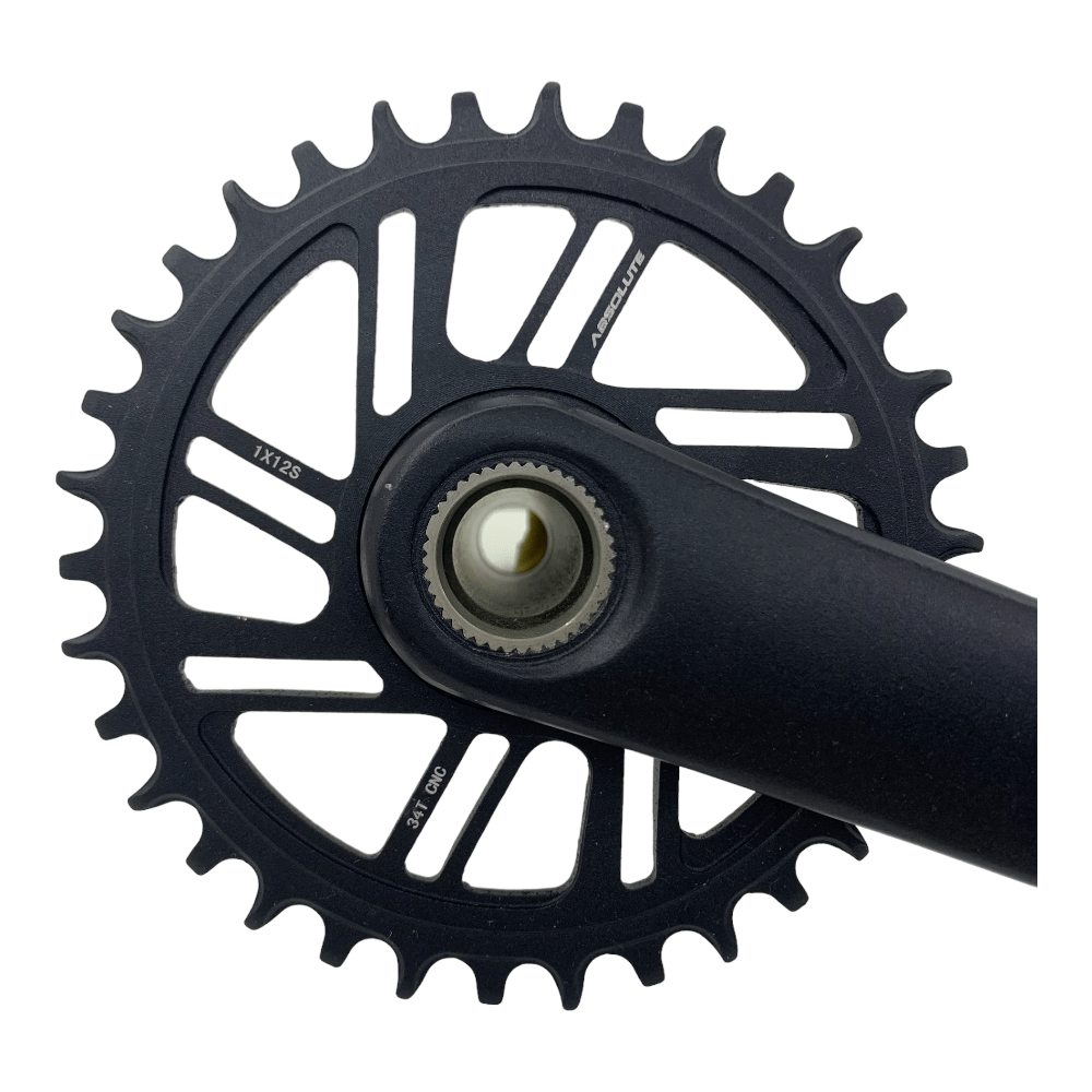 Pedivela Absolute Prime A12 1x12v 175 mm + central