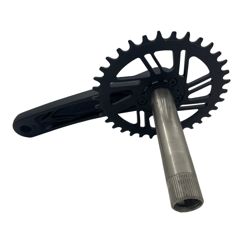 Pedivela Absolute Prime A12 1x12v 175 mm + central