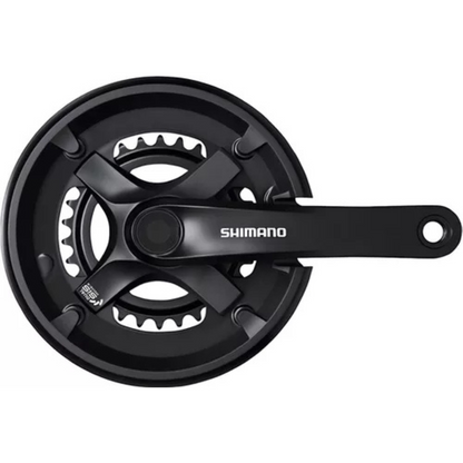 Pedivela Shimano Tourney Fc-ty501 46/30d 175mm 7/8v