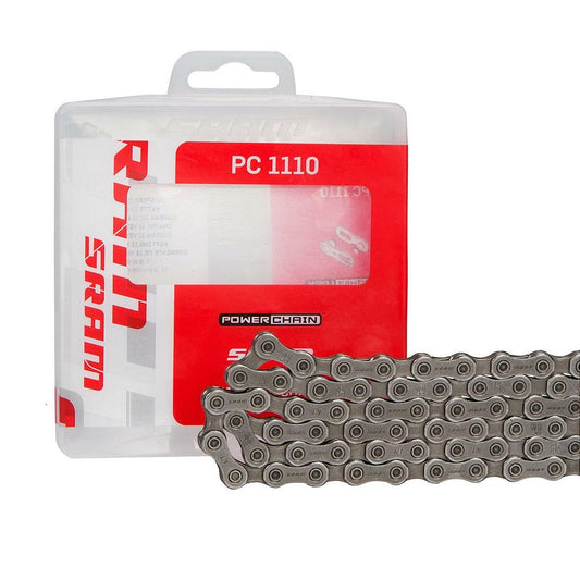 Corrente Sram Pc-1110 114 Elos Solid Pin - 11 Velocidades