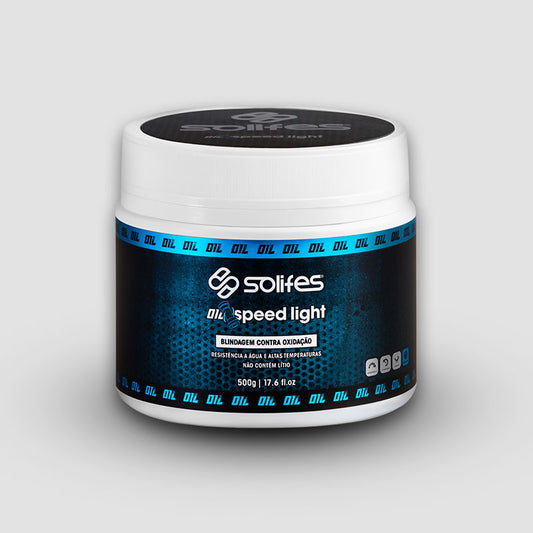 Graxa Solifes Speed Light 500 G