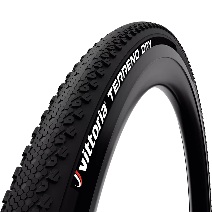 Pneu Vittoria Terreno Dry Gravel Adventure 700x38 - Clincher