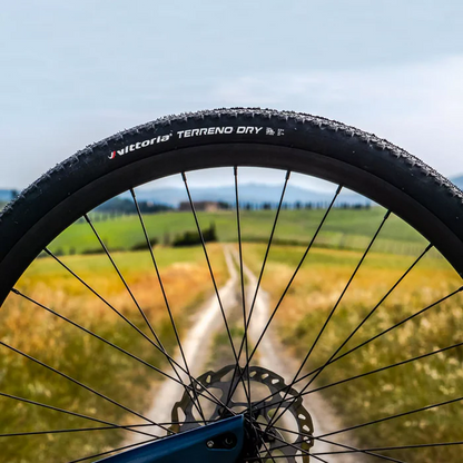 Pneu Vittoria Terreno Dry Gravel Adventure 700x38 - Clincher