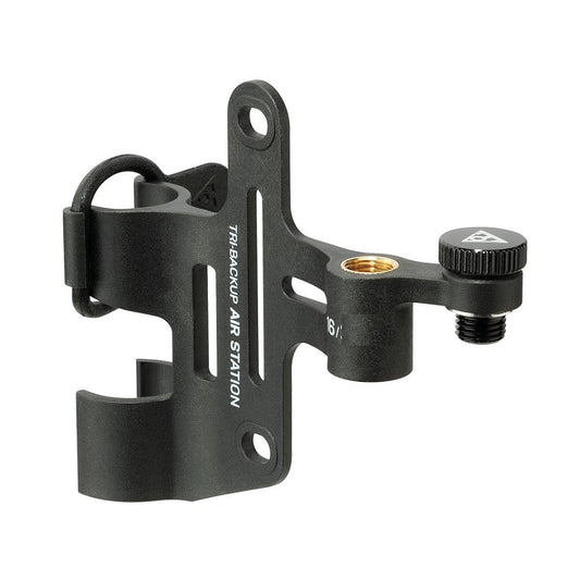 Suporte Topeak Tri-Backup® Air Station Para Cartucho Co2 E Minibomba