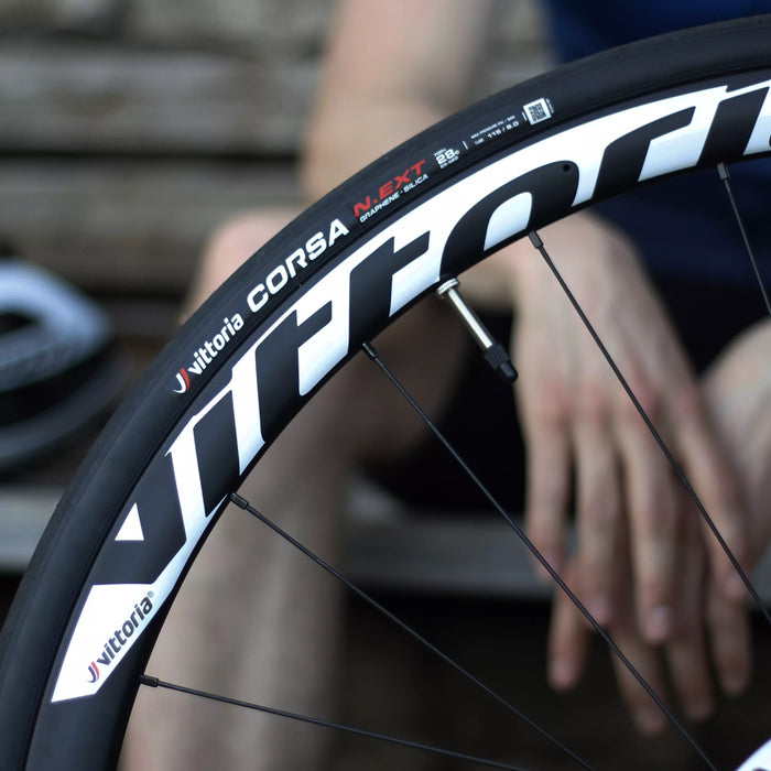 Pneu Vittoria Corsa N.EXT Tubeless Ready - TLR